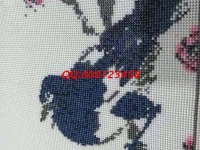 8月31日，可以寄到家做的手工活，想在家做手工活掙錢，越來越多人選擇十多年的老企業(yè)手工之家，圖為勵(lì)志珠珠繡成品細(xì)節(jié)實(shí)拍