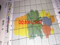 9月2日，拿回家做的手工活，選擇勵(lì)志珠珠繡手工活外發(fā)加工項(xiàng)目的人越來越多，圖為勵(lì)志珠珠繡幾款圖紙實(shí)拍