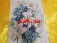 跟家人一起做手工活加工，簡(jiǎn)單易學(xué)的串珠手工活