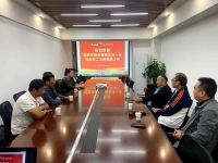 做好珠繡手工，助力鄉(xiāng)村振興 --- --- 記邯鄲學(xué)院宋主任一行蒞臨手工之家參觀指導(dǎo)