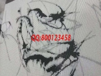 9月25日，可以寄到家做的手工活，簡單好做的外發(fā)手工活，在家做手工活要認(rèn)真用心，圖為勵志珠珠繡成品細(xì)節(jié)實拍