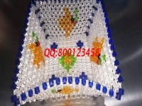 串珠子手工活外發(fā)加工，可以拿回家做的手工活