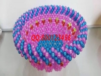 9月28日，想接正規(guī)廠家的手工活，可以帶回家做的手工活，來手工之家實地考察合作心里放心，圖為勵志珠珠繡串珠成品實拍