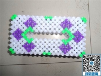 家庭手工活加工串珠子，坐在家里掙錢很自由