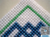 漂亮串珠手工活兼職帶回家，可以跟家人一起做