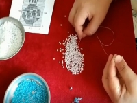 服務貼心，正規(guī)手工活外發(fā)加工平臺，拿回家做的手工活材料包有圖紙、材料、還有教程