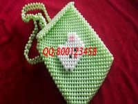 拿串珠子手工活兼職在家做，一天能掙多少錢呢？