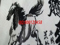 10月21日，可以寄到家做的手工活，帶回家做的手工活，大家在家掙錢都選這里，圖為勵(lì)志珠珠繡成品細(xì)節(jié)實(shí)拍