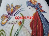 受人喜愛與青睞的精美環(huán)保勵(lì)志珠珠繡彩珠繡，就在手工之家