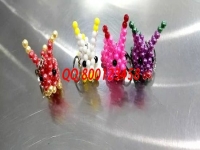 手工之家創(chuàng)意手工活串珠，男女老少均可居家制作