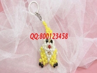 10月31日，附加值高，拿回家做的手工活，這個(gè)正規(guī)好做的外發(fā)手工活很適合，圖為勵(lì)志珠珠繡串珠成品實(shí)拍