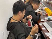 有想法、有行動(dòng)，就會(huì)越來(lái)越好 --- --- 記手工之家各級(jí)代理技術(shù)培訓(xùn)優(yōu)秀學(xué)員湖北李先生