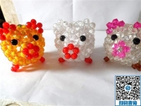 一份自由的串珠兼職手工活，閑暇之余就能掙錢