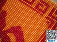 冬天做什么手工活合適？我選擇手工之家勵志珠繡