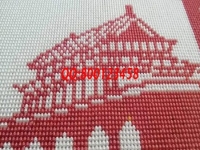 11月23日，可以寄到家做的手工活，找手工活做，就找手工之家這樣團(tuán)結(jié)可信的，圖為勵志珠珠繡產(chǎn)品細(xì)節(jié)實(shí)拍