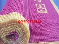 11月27日，想接正規(guī)廠家的手工活，拿回家做的手工活，就選手工老企業(yè)手工之家，圖為勵志珠珠繡成品細(xì)節(jié)實(shí)拍