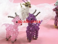 12月26日，在家做手工活掙錢，可以寄到家做的手工活，正規(guī)手工活外發(fā)加工項(xiàng)目，手工之家企業(yè)好、服務(wù)好，圖為勵(lì)志珠珠繡串珠成品實(shí)拍