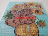 為什么做了非遺勵志珠珠繡手工活就不再想做其它手工活呢？