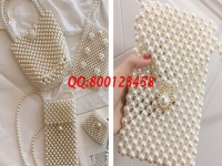 1月23日，在家做手工活掙錢，拿回家做的手工活，越來(lái)越多人選擇手工之家的外發(fā)手工活加工項(xiàng)目，圖為勵(lì)志珠珠繡串珠成品實(shí)拍