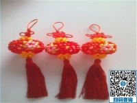 婦女在家加工手工活，做好后公司回收輕松自由