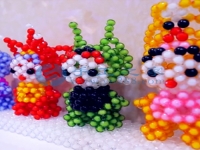 手工飾品外發(fā)加工，常年有活兒干的手工活在手工之家里