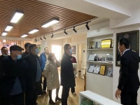 手工帶動(dòng)就業(yè)，讓農(nóng)民有事干、農(nóng)村更美麗 --- --- 記河北大名一鎮(zhèn)村領(lǐng)導(dǎo)一行來(lái)手工之家實(shí)地參觀考察