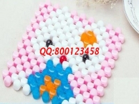 3月9日，手工活加工，手工活外發(fā)，在家做什么手工活，來手工之家了解考察，圖為勵志珠珠繡串珠成品實(shí)拍