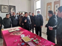 讓農(nóng)民農(nóng)閑時(shí)有份收入，他們這樣去做了 --- --- 記手工之家與邯鄲邱縣某村合作的手工培訓(xùn)室落地