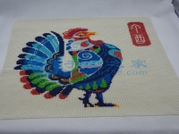 找附近手工活拿回家做，勵(lì)志珠珠繡是不錯(cuò)的選擇