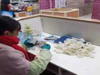 珠繡外發(fā)手工活靠譜又自由，適合人們長期領(lǐng)回家加工掙錢