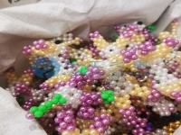 用珠子串出美好生活！閑暇之余在家掙零花錢