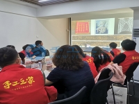 串珠繡加工手工活項(xiàng)目，振興鄉(xiāng)村促進(jìn)經(jīng)濟(jì)發(fā)展