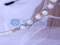 閑暇時(shí)在家做手工活加工穿珠子好嗎？