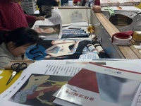 把手工活拿回家做，為什么大家青睞手工之家的珠繡外發(fā)手工活呢？