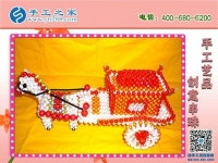 不用按部就班，在家做雅薇麗珠繡外發(fā)手工活自由靈活