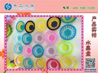 串珠手工活外發(fā)加工項目讓心中有奮斗的目標(biāo)，從而實現(xiàn)夢想