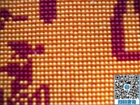 強降雨天氣到來，還是在家做手工活串珠外發(fā)安全