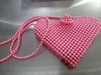  漂亮的串珠手工活，可以在家做的自由兼職