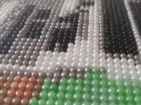 別浪費(fèi)空閑時間，用來做珠繡外發(fā)手工活常年可以賺錢增收