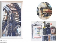 在農(nóng)村適合開(kāi)手工工作室做勵(lì)志珠珠繡外發(fā)手工活嗎？