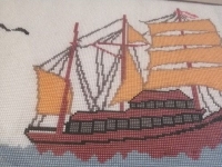 無(wú)需看臉色、沒(méi)有任務(wù)量，在家做勵(lì)志珠珠繡手工活賺錢(qián)無(wú)壓力