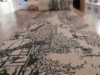 離開工廠回家做外發(fā)加工手工活，收入穩(wěn)定心里踏實