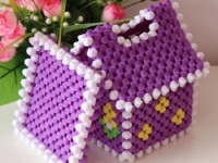 穩(wěn)定可靠、長期有錢賺，在家做串珠加工手工活真幸福