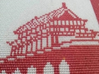 在家做非遺勵志珠珠繡手工活需要什么文憑以及技能呢？