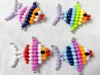 堅(jiān)持，是在家做串珠外發(fā)手工活有好收入的基礎(chǔ)