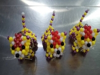 可可愛愛，我喜歡的串珠小動物在這里