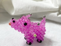 這份珠繡串珠加工手工活常年滿足手工愛好者的需求