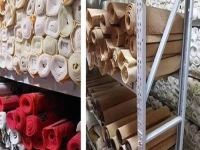 烈日當(dāng)頭，有很多人在家做珠繡外發(fā)手工活賺錢又避暑