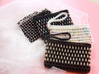 想在家做手工活串珠外發(fā)賺錢增收，靠不靠譜呢？