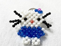 想長(zhǎng)期做手工賺錢，在家做手工活串珠加工累嗎？